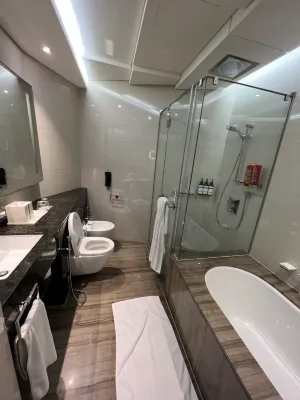 Hyatt Regency Dubai Creek Heights Номера Photos