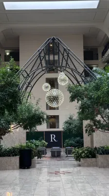 Renaissance Chicago Glenview Suites Hotel Espaces publics Photos