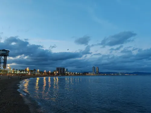 호텔 발모랄 호텔 주변 Photos