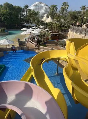 Jumeirah Al Naseem Dubai Loisirs et amusements Photos