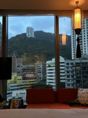 Hotel Indigo Hong Kong Island Photos