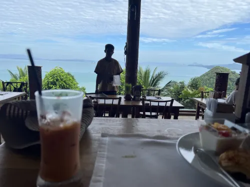 Santhiya Koh Yao Yai Resort and Spa Restauration Photos