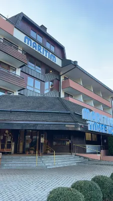 Maritim TitiseeHotel Titisee-Neustadt Extérieur Photos