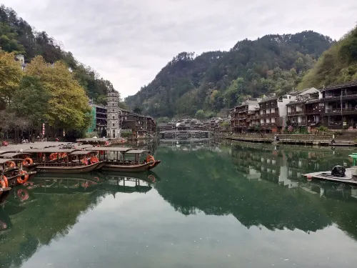 Fenghuang Barley Country Inn Near Hotel Photos