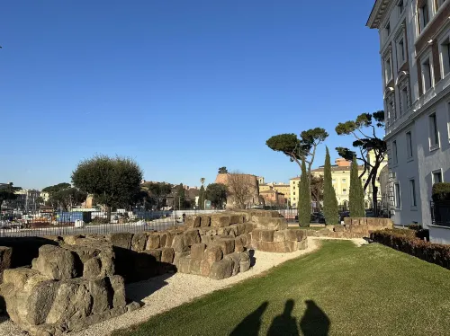 Hotel NH Collection Roma Palazzo Cinquecento Near Hotel Photos