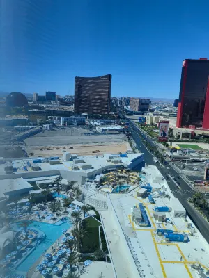 Fontainebleau Las Vegas Dekat Hotel Photos