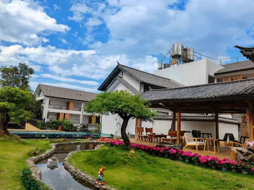 大理麓椿花園飯店 外觀 Photos