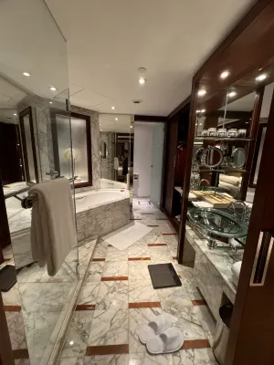 Grand Hyatt Shanghai Rooms Photos