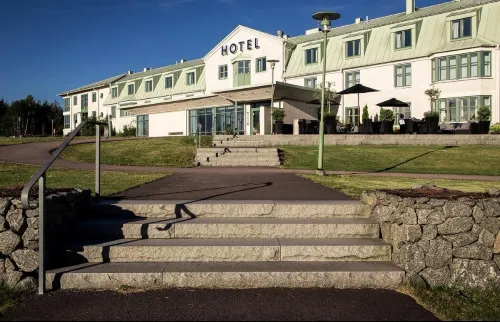 Landvetter Airport Hotel, BW Premier Collection Exterior Photos
