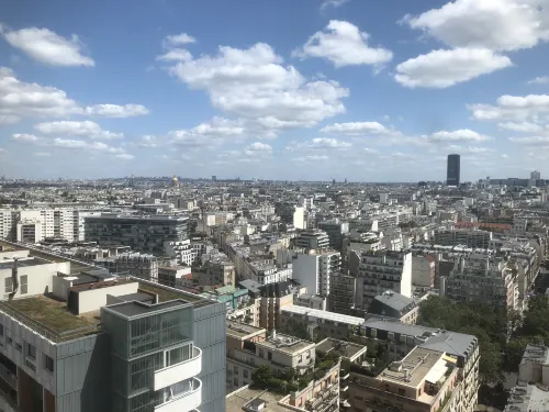 Aparthotel Adagio Paris Centre Tour Eiffel À proximité de l'hôtel Photos