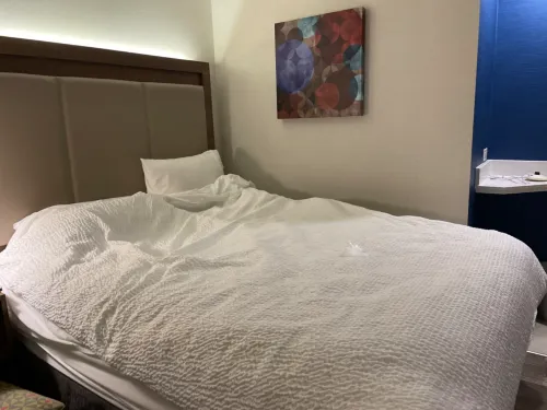 Holiday Inn Express Vancouver Airport-Richmond Rooms Photos