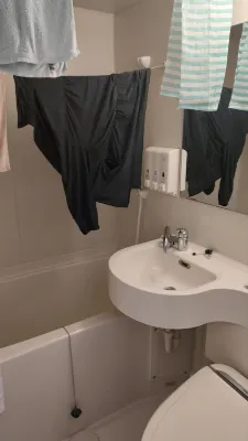 Toyoko Inn Osaka Umeda Higashi Rooms Photos