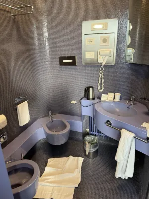 UNA HOTELS Vittoria Firenze Chambres Photos