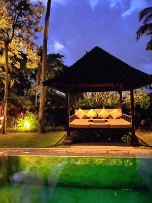 The Samaya Ubud Freizeit und Erholung Photos
