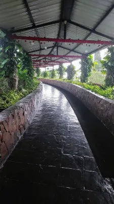 Klub Bunga Theme Park Hotel Area Publik Photos
