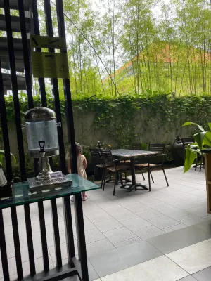 MaxOne Hotel Bukit Jimbaran Area Publik Photos