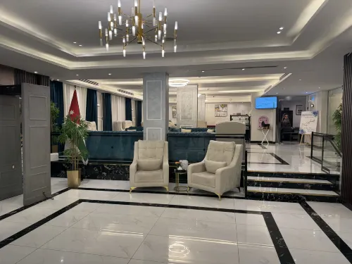 فندق كايا عمان الأماكن العامة Photos