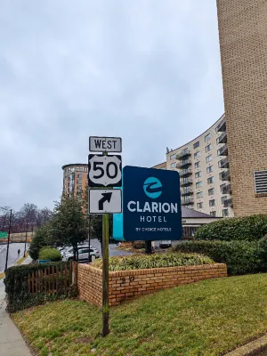 Clarion Collection Hotel Arlington Court Suites Near Hotel Photos