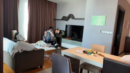 Lumen Bangkok Srinakarin Rooms Photos