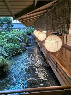 Hotel Gajoen Tokyo Dekat Hotel Photos