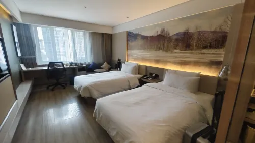 Atour Hotel (Harbin Central Street, Youyi Road) Rooms Photos