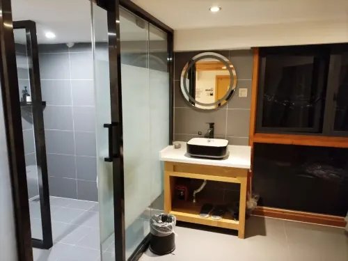 Yiye Yisu Shangpin Hostel Chambres Photos