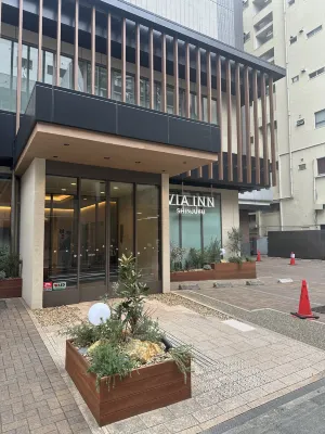Koko Hotel Osaka Namba Exterior Photos