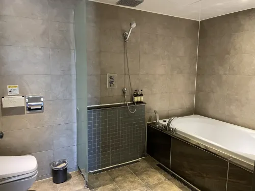SR Design Hotel Rooms Photos