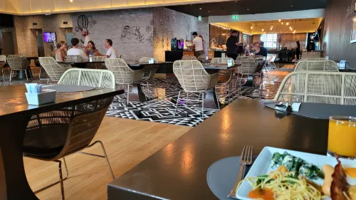 Mode Sathorn Hotel Makanan Photos