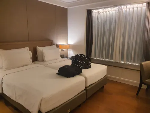 De Paviljoen Bandung Kamar Photos