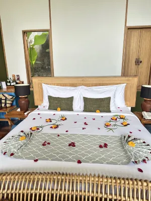 Amora Ubud Boutique Villas Chambres Photos