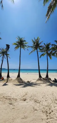 Feliz Hotel Boracay Dekat Hotel Photos
