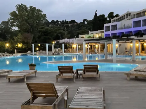 Dolce by Wyndham Athens Attica Riviera Loisirs et amusements Photos
