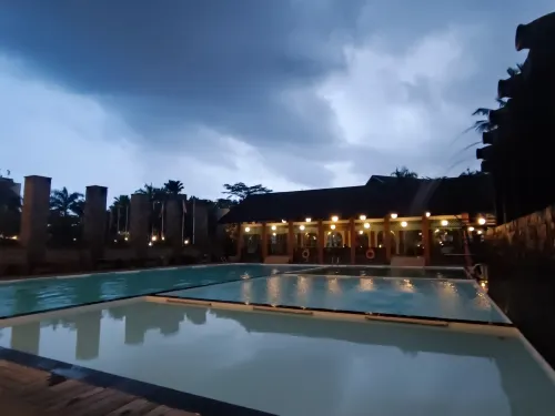 Mesra Business & Resort Hotel Loisirs et amusements Photos