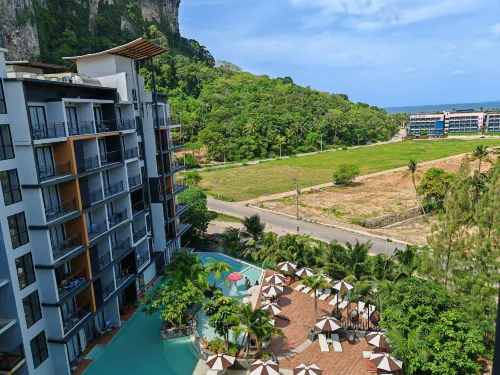 Sea Seeker Krabi Resort Photos