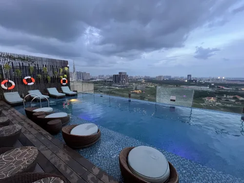 Liberty Central Saigon Riverside Hotel Leisure & Recreation Photos