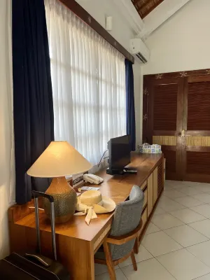 Villa Almarik Resort Camere Photos