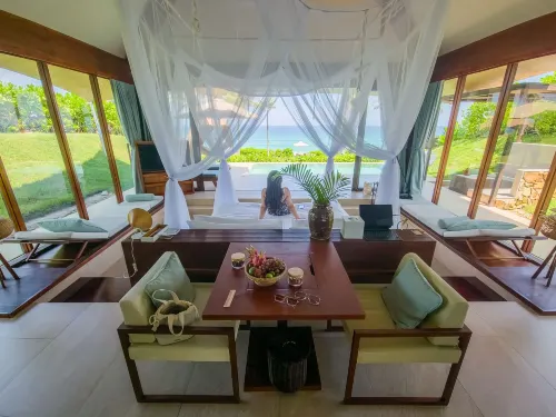 Fusion Resort Cam Ranh -  All Spa Inclusive Khu vực công cộng Photos