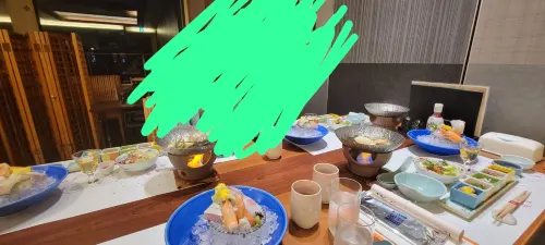 Kotohira Grand Hotel Sakuranosho Restauration Photos