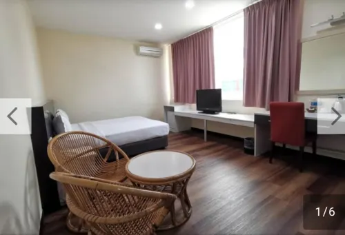 Prince Hotel Chambres Photos