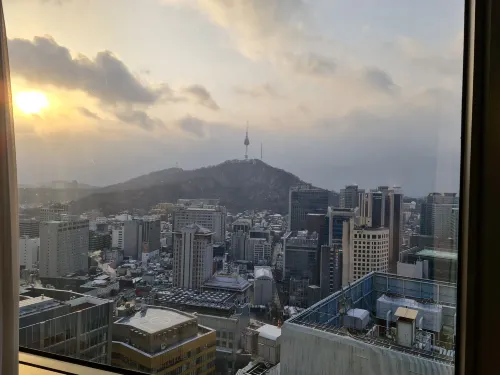 Lotte Hotel Seoul Executive Tower Near Hotel Photos
