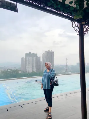 Belviu Hotel Bandung Loisirs et amusements Photos