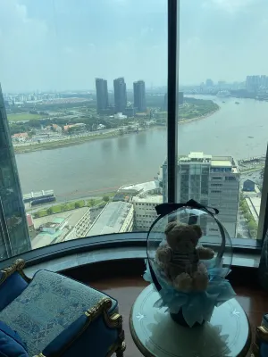 The Reverie Saigon Residential Suites Near Hotel Photos