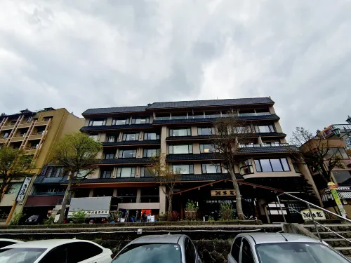 格蘭度假村公主富士河口湖飯店 外觀 Photos