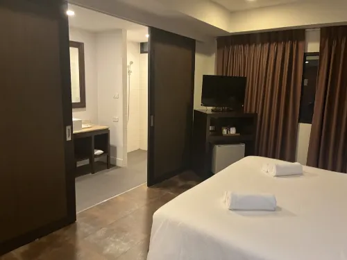 Nanda Heritage Hotel Zimmer Photos