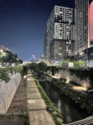 센트럴 관광 호텔 호텔 주변 Photos