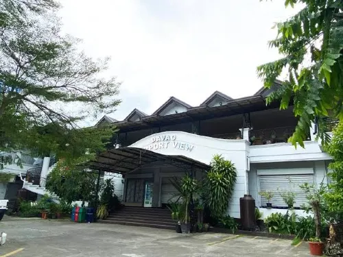 Davao Airport View Hotel Extérieur Photos