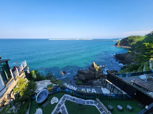 Samcheok Laon Spa Pension À proximité de l'hôtel Photos