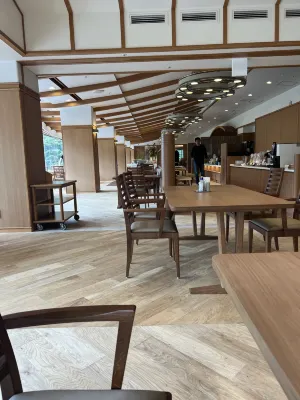 Zao Kokusai Hotel Restauration Photos