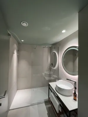 Citadines Danube Vienna Номера Photos